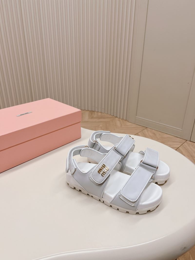 Miu Miu Sandals